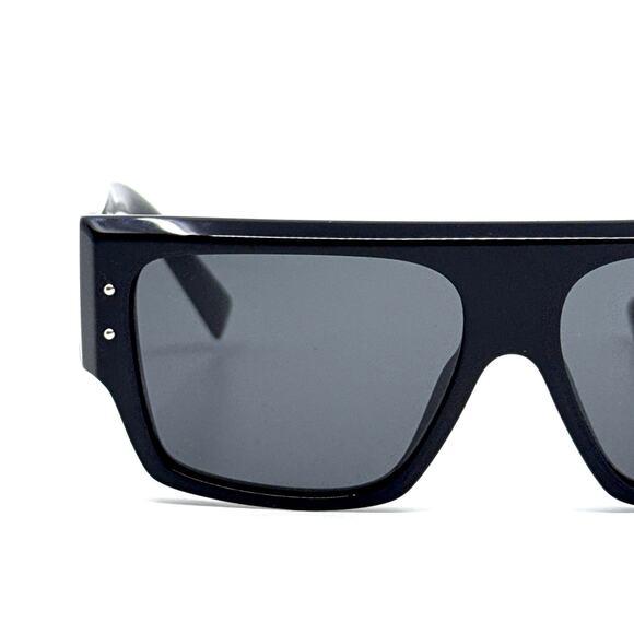 NEW!!! DOLCE & GABBANA Sunglasses DG4459 501/87 Authentic - Picture 5 of 12